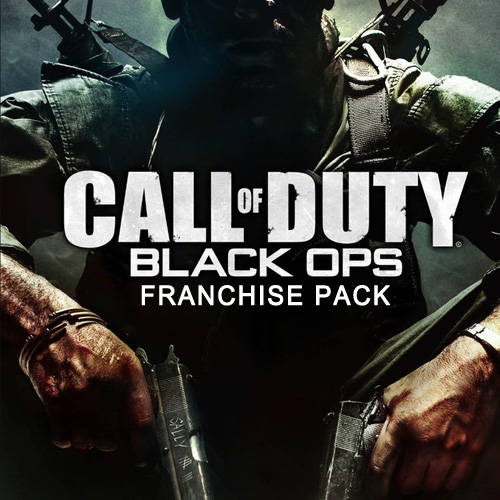 Buy COD Black Ops Franchise Pack CD Key Compare Prices