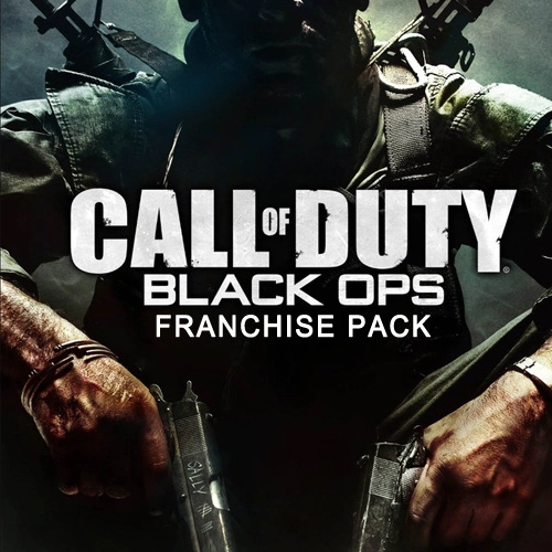 COD Black Ops Franchise Pack Pc