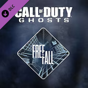 CoD Call of Duty Ghosts Free Fall Dynamic Bonus Map Xbox Series X