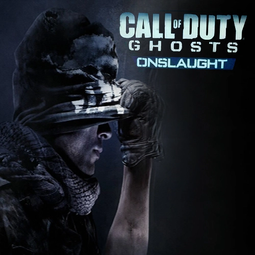 Call of Duty Ghosts Onslaught