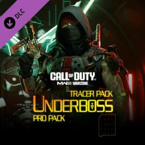 COD Modern Warfare 3 Tracer Pack Underboss Pro Pack Xbox One