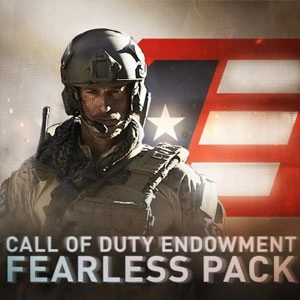 COD Modern Warfare C.O.D.E. Fearless Pack