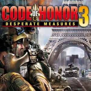 Code of Honor 3 Desperate Measures