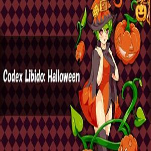 Codex Libido Halloween