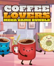 Coffee Lovers Mega Game Bundle Playstation 4