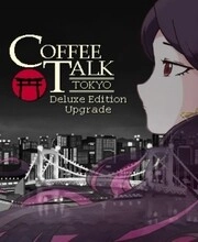 Coffee Talk Tokyo Deluxe Edition Upgrade Switch