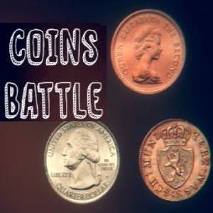 Buy COINS BATTLE CD Key Compare Prices