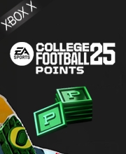 College Football 25 Points Xbox Series X