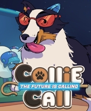 Collie Call The Future is Calling