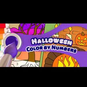 Buy Color by Numbers Halloween CD Key Compare Prices