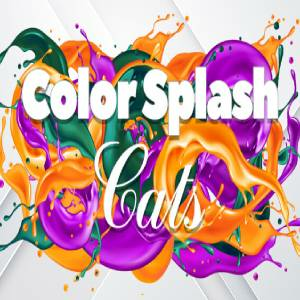 Color Splash Cats Pc
