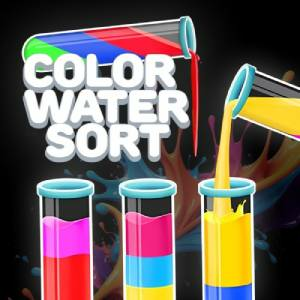 Color Water Sort Xbox One