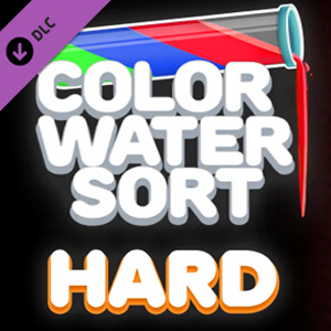 Color Water Sort Hard Switch