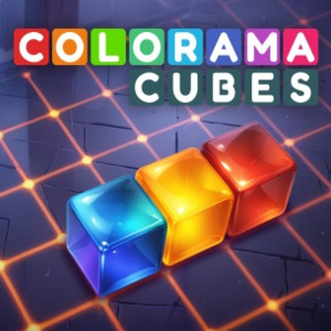 Colorama Cubes Playstation 5