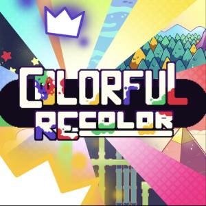 Colorful Recolor Playstation 5