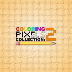 Buy Coloring Pixels Collection 2 Nintendo Switch Compare Prices