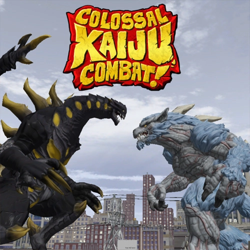 Colossal Kaiju Combat Kaijuland Battles