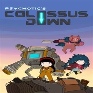 Buy Colossus Down Xbox One Compare Prices