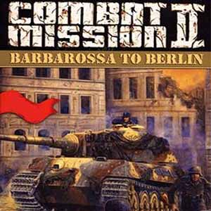 Combat Mission Barbarossa to Berlin