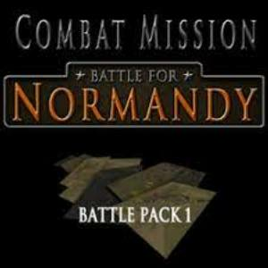 Combat Mission Battle for Normandy Battle Pack 1 Pc