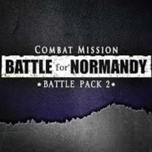 Combat Mission Battle for Normandy Battle Pack 2 Pc