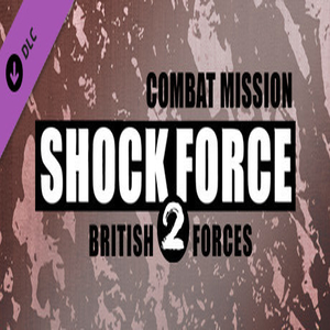 Buy Combat Mission Shock Force 2 British Forces CD Key Compare Prices