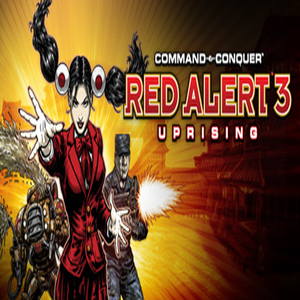 Buy Command & Conquer Red Alert Uprising CD Key Compare Prices