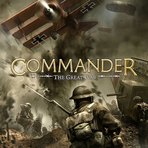 Commander The Great War