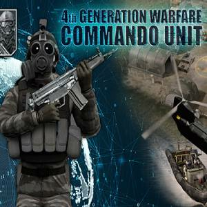 Commando Unit 4th Generation Warfare
