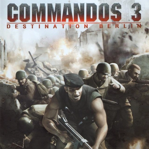 Commandos 3 Destination Berlin