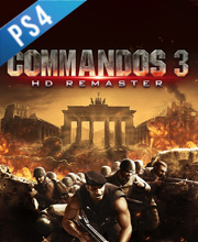 Commandos 3 HD Remaster