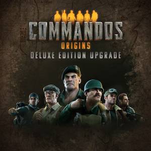 Commandos Origins Deluxe Edition Upgrade Xbox Series