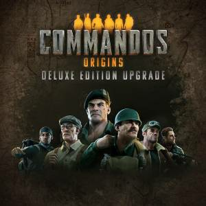 Commandos Origins Deluxe Edition Upgrade Xbox Series X