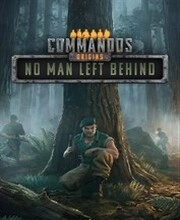 Commandos Origins No Man Left Behind Xbox Series X