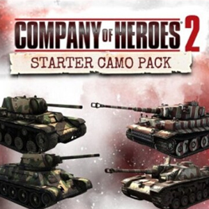 Company of Heroes 2 Starter Camo Bundle Pc