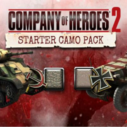 Company of Heroes 2 Starter Camo