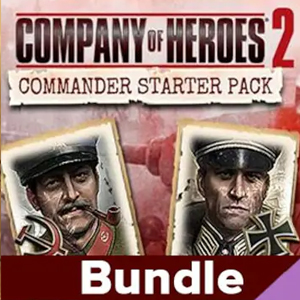 Company of Heroes 2 Starter Commander Bundle Pc