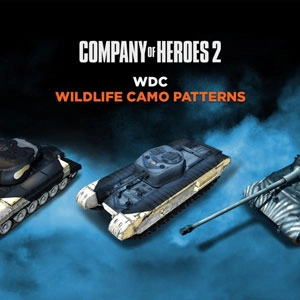 Company of Heroes 2 Whale and Dolphin Pattern Pack