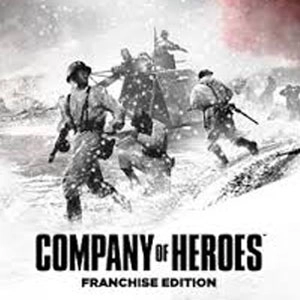 Company of Heroes Franchise Edition Pc