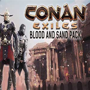 Buy Conan Exiles Blood and Sand Pack CD Key Compare Prices