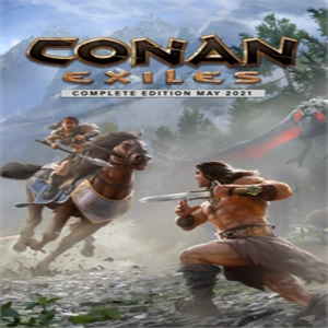 Conan Exiles Complete Edition May 2021 Playstation 4