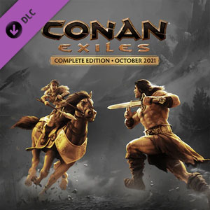 Conan Exiles Complete Edition October 2021