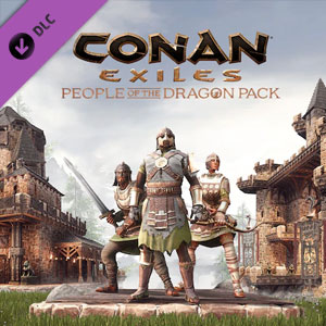 Buy Conan Exiles People of the Dragon Pack Xbox Series Compare Prices
