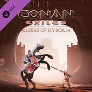 Conan Exiles Riders of Hyboria Pack