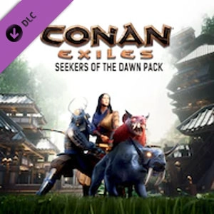 Conan Exiles Seekers of the Dawn Pack Xbox Series X