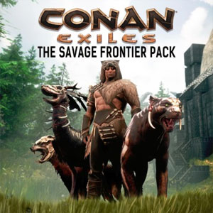 Buy Conan Exiles The Savage Frontier Pack PS4 Compare Prices