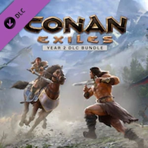 Conan Exiles Year 2 DLC Bundle Xbox Series X