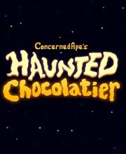 ConcernedApe's Haunted Chocolatier Playstation 5