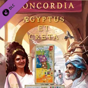 Buy Concordia Aegyptus & Creta CD Key Compare Prices