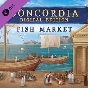 Concordia Fish Market